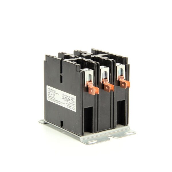 3 Pole No Contactor
